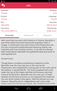 Marseille Offline Guide Screenshots 2