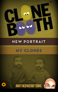 Clone Booth