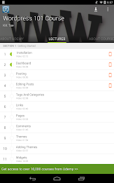 Udemy WordPress Tutorials poster 12