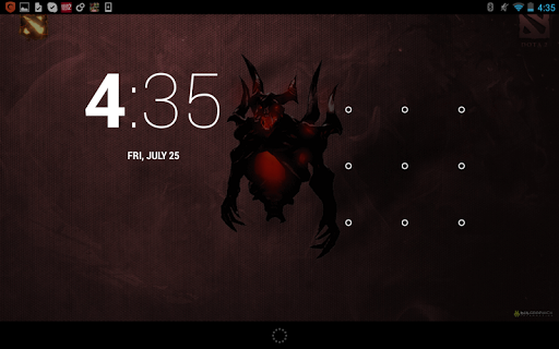 【免費娛樂App】Dota2 LiveWallpaper Nevermore-APP點子