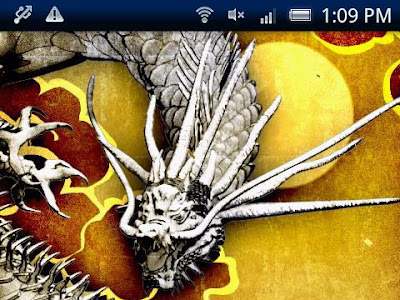 [10000ダウンロード済み√] ���神 かっこいい 和風 龍 壁紙 902002-龍 イラスト 簡単 ���っこいい