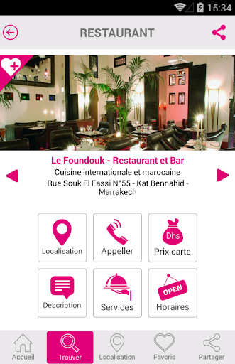 免費下載生活APP|Best restaurants Maroc app開箱文|APP開箱王