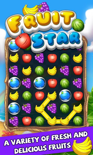 免費下載休閒APP|水果之星 Fruit Crush Mania app開箱文|APP開箱王