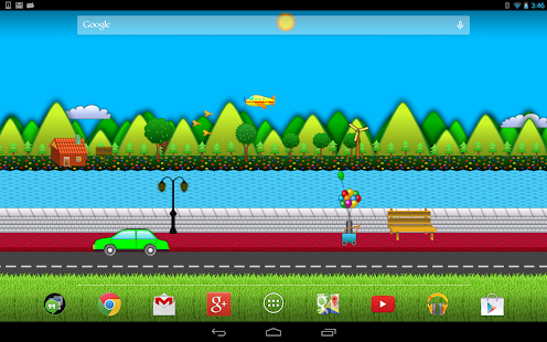Riverside HD Lite(圖8)-速報App