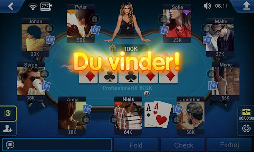 Dansk Poker(圖5)-速報App