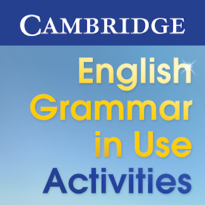 English Grammar Activities 教育 App LOGO-APP開箱王