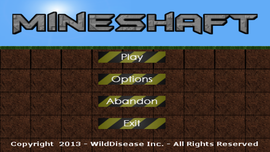 How to mod Mineshaft Free patch 1.0.46 apk for android