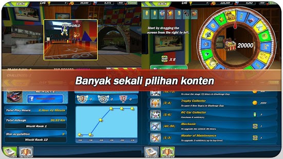 download RE-VOLT 2 : Best RC 3D Racing free