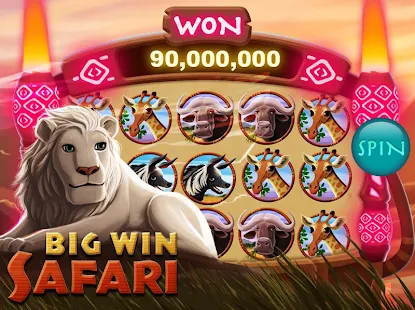 Big Fish Casino - Free SLOTS - screenshot thumbnail