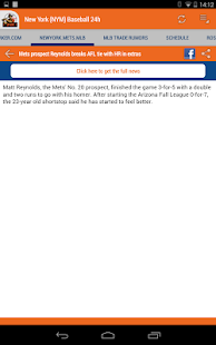 New York (NYM) Baseball 24h(圖5)-速報App