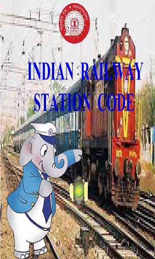 INDIAN RAILWAY STATION CODE