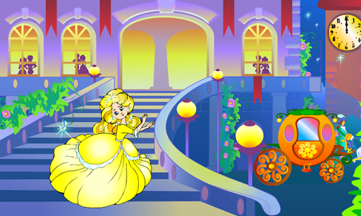 Cinderella Classic Tale(圖4)-速報App