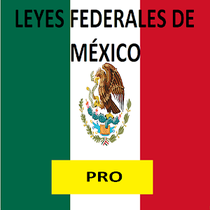 Leyes Federales de México PRO.apk 1.0