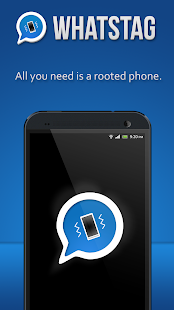 How to download WhatsTag 1.0 unlimited apk for bluestacks