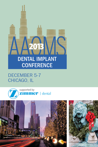 AAOMS 2013 Dental Implant