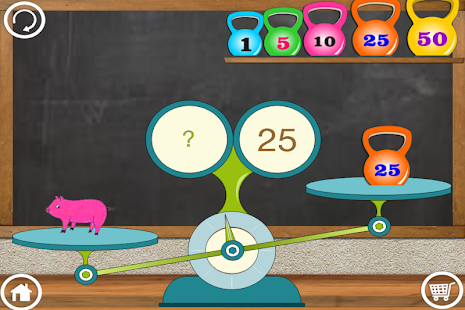 Download Heavy or Light -Scale for kids APK