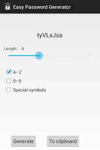 How to get Easy Password Generator patch 1.0 apk for laptop