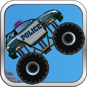 Police Monster Truck for PC and MAC