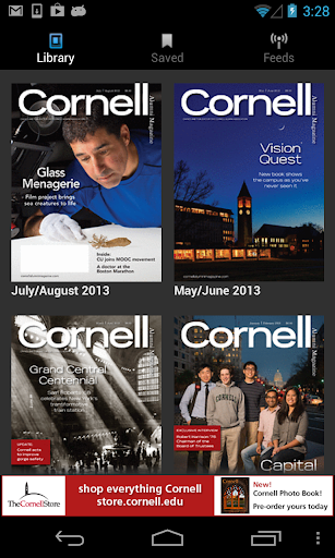 Cornell Alumni Magazine