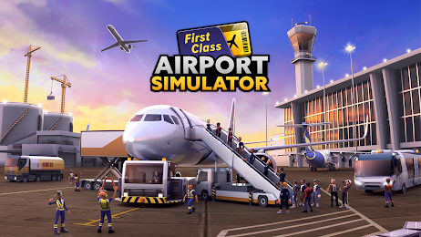 Airport Simulator: Tycoon Inc. 2