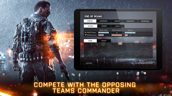 BATTLEFIELD 4™ Commander - screenshot thumbnail