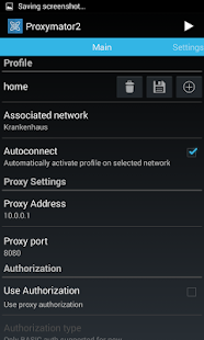 Proxymator2 Key Screenshots 1