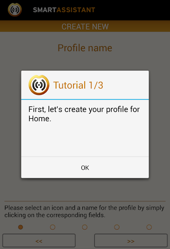 【免費生產應用App】Smart Assistant Smart Profiles-APP點子