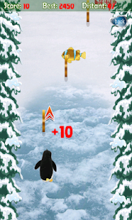 免費下載冒險APP|Pinguin skiing app開箱文|APP開箱王