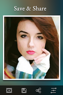 PicPoly - Unique photo effects Screenshots 1