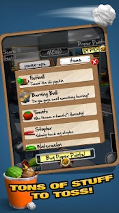 download Paper Toss 2.0 free