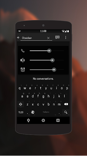 Obsidian CM11/PA Theme