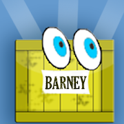 Barney The Box  Icon