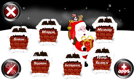 Christmas Games for Kids Free(圖1)-速報App