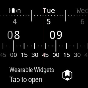 Meter Watch Face for Wear(圖3)-速報App