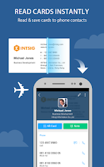 Business Cards App : Business card organizer iphone app by Erik Deiner for ... / Do it and use business card management apps to convert the cards into their digital equivalent.
