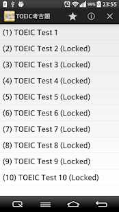 TOEIC Practice Tests Screenshots 4