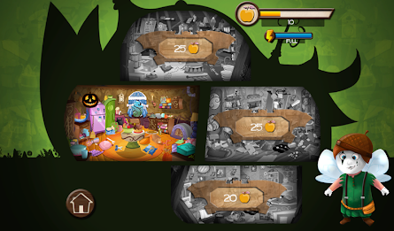 Halloween Party Hidden Objects poster 19