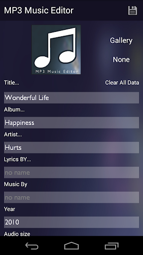 免費下載音樂APP|Mp3 Music Tag (Song Editor) app開箱文|APP開箱王