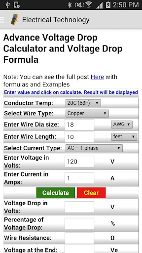 免費下載教育APP|Electrical Technology app開箱文|APP開箱王