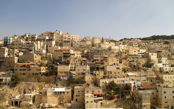 Jerusalem Residences on a Hill