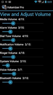 Lastest Volumizer APK for Android