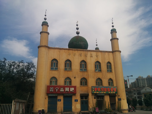 卡子湾清真寺