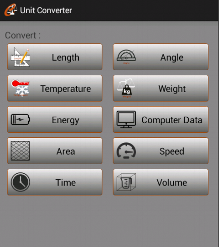 Unit Converter