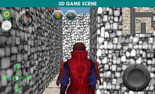 Treasure Hunt 3D