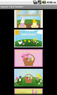 Easter Card Sender(圖1)-速報App