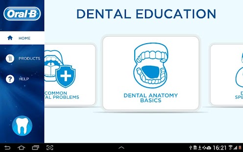 Dental Education Oral-B