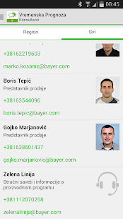 Bayer Agro Prognoza Screenshots 4