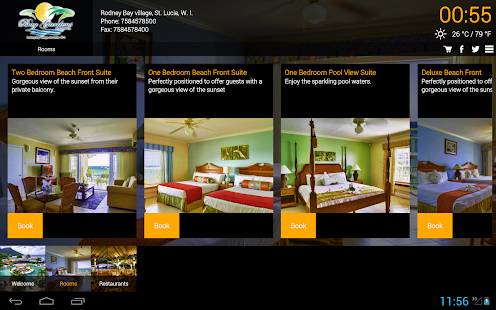 Bay Gardens Resort Screenshots 1