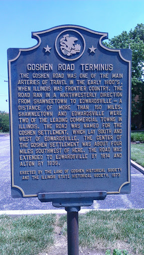 Goshen Road Terminus