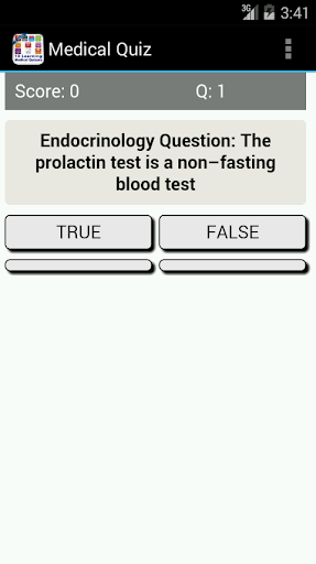 【免費教育App】10 Learning Medical Quizzes +-APP點子